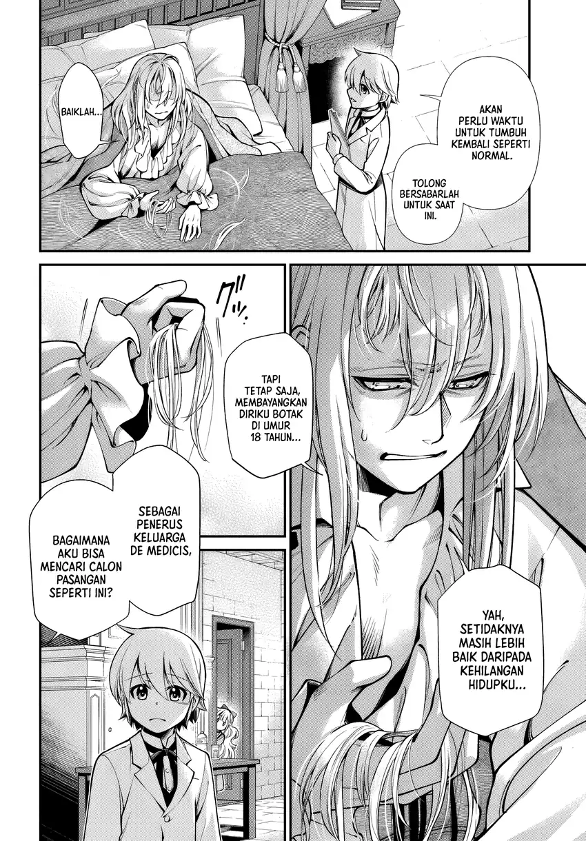 Isekai Yakkyoku Bab 62 halaman 31