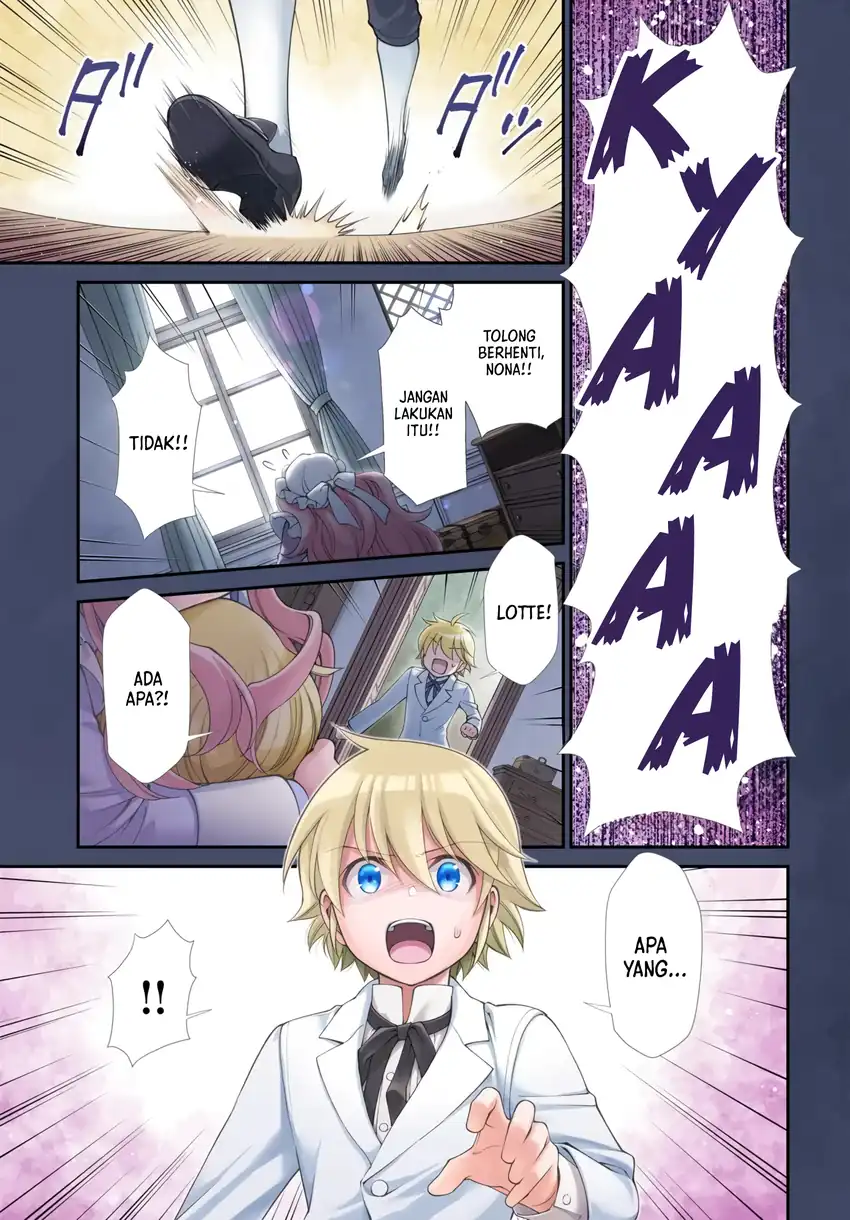 Isekai Yakkyoku Bab 63 halaman 1
