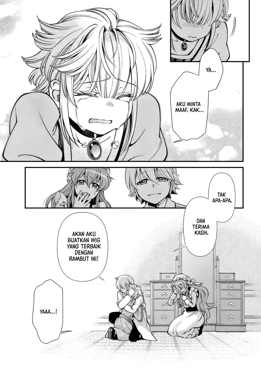 Isekai Yakkyoku Bab 63 halaman 10