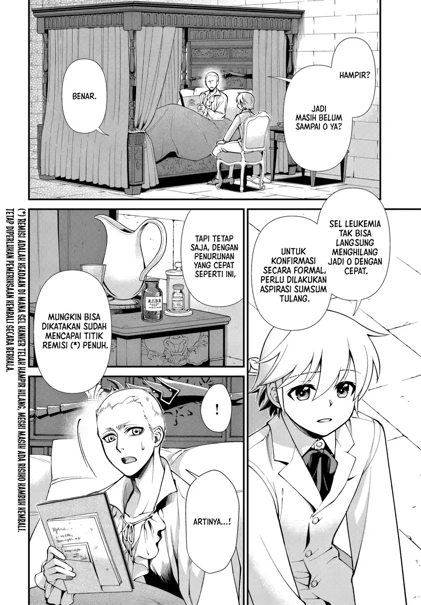 Isekai Yakkyoku Bab 63 halaman 13