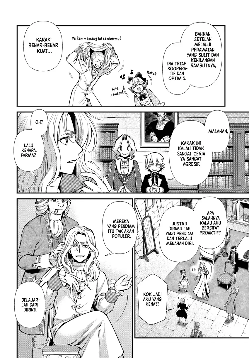 Isekai Yakkyoku Bab 63 halaman 19