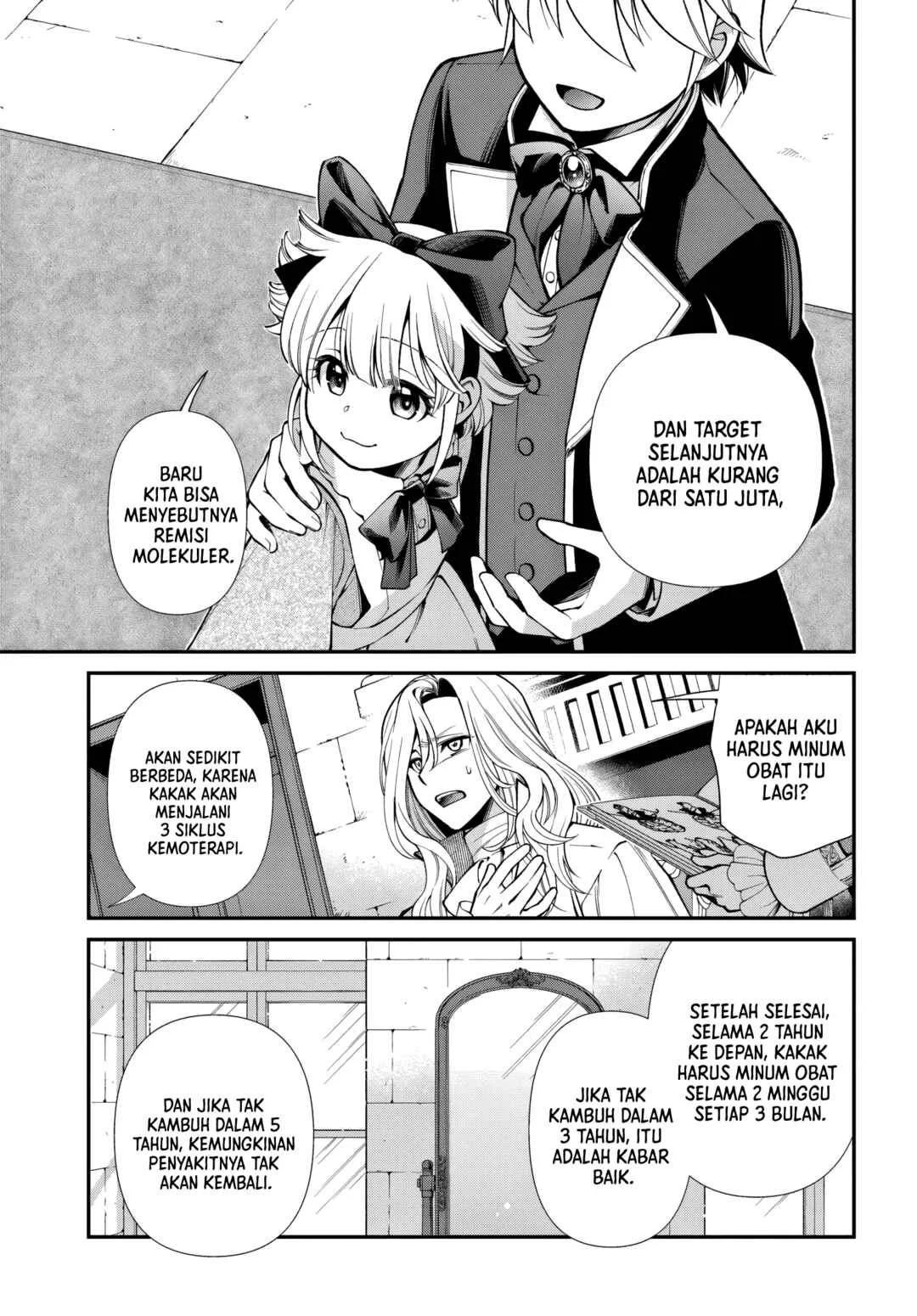 Isekai Yakkyoku Bab 64 halaman 3