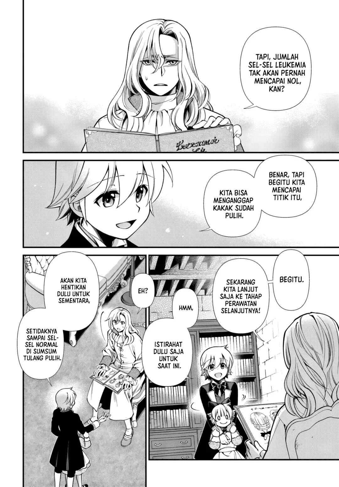 Isekai Yakkyoku Bab 64 halaman 4