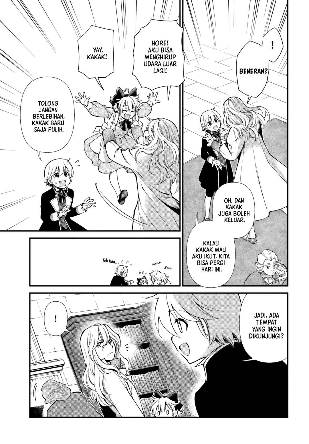 Isekai Yakkyoku Bab 64 halaman 5