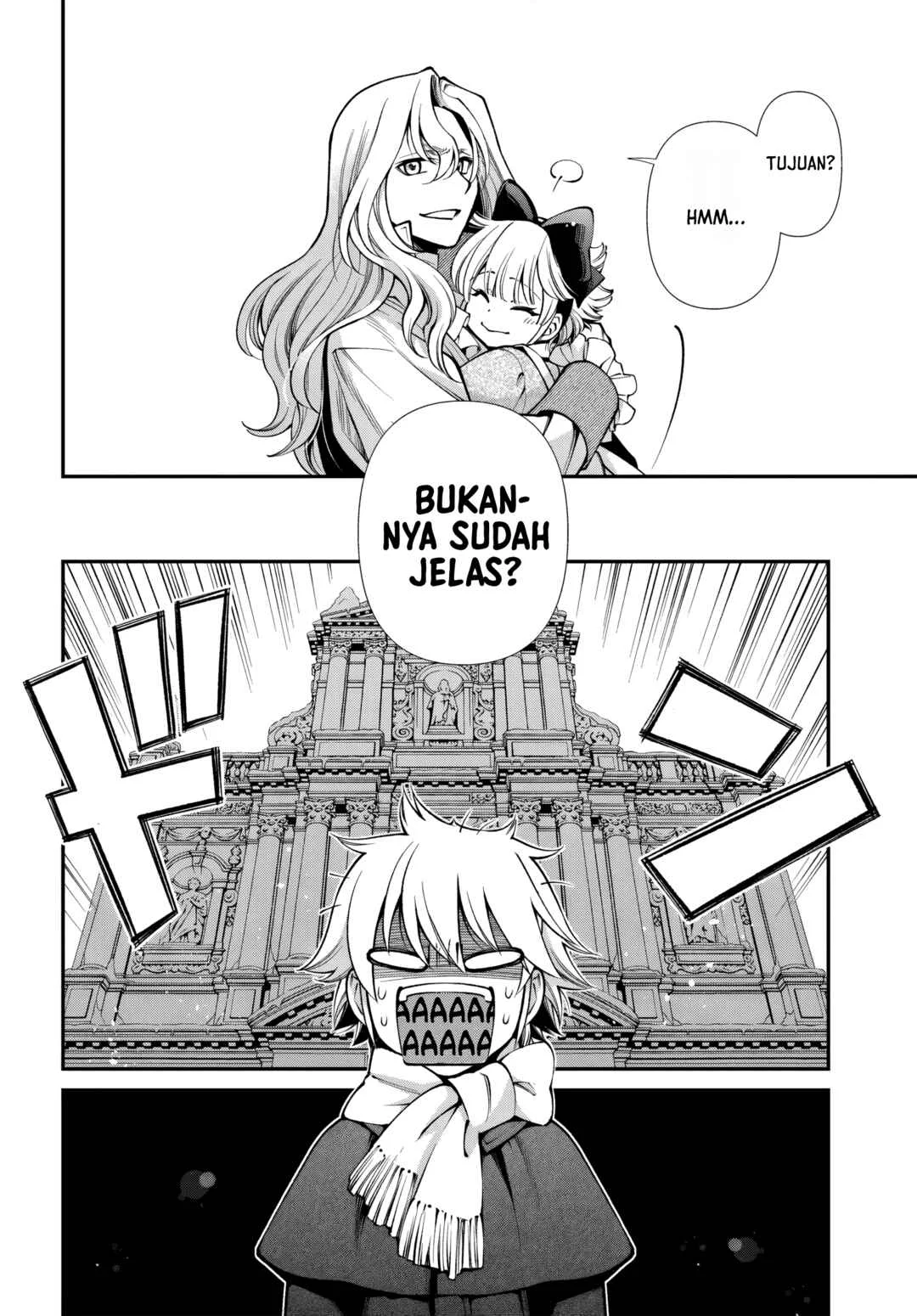 Isekai Yakkyoku Bab 64 halaman 6