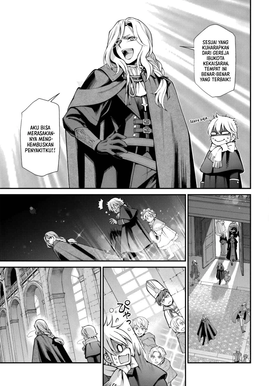 Isekai Yakkyoku Bab 64 halaman 7