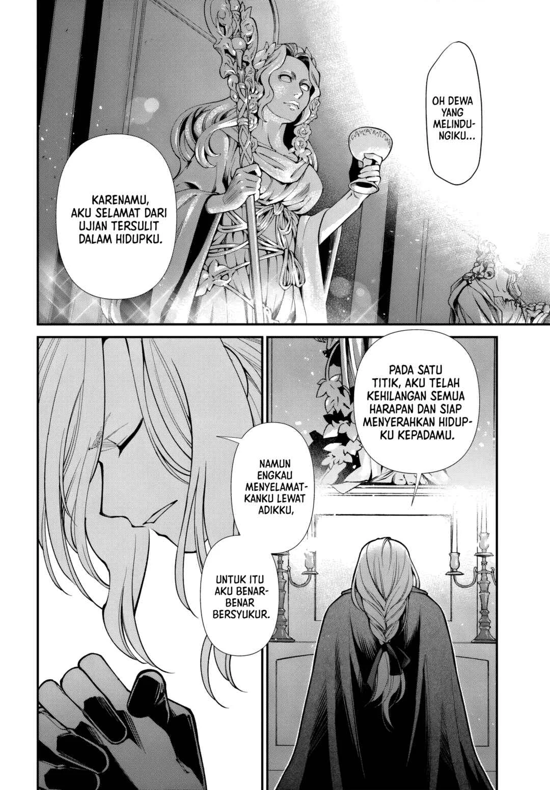 Isekai Yakkyoku Bab 64 halaman 8