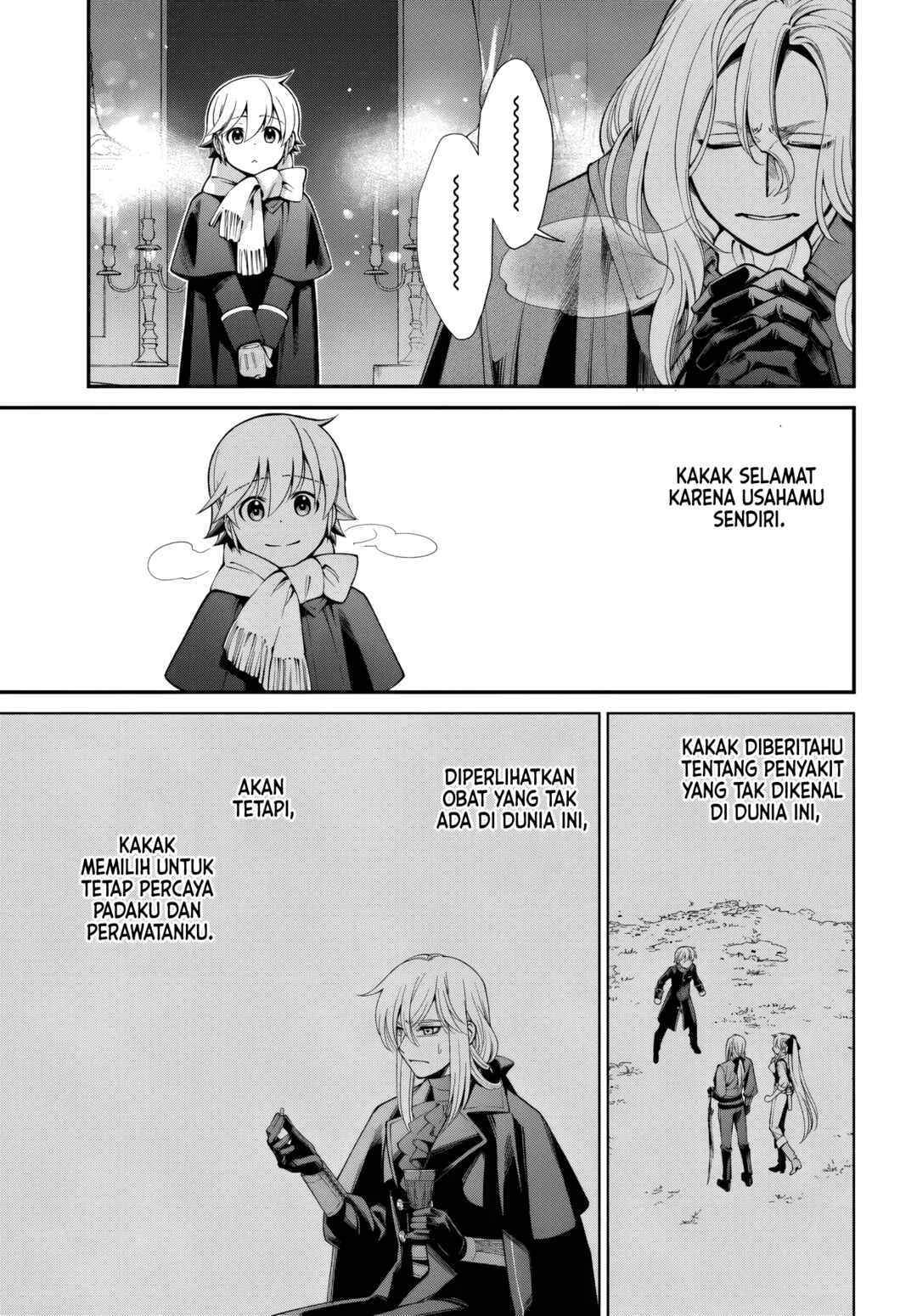 Isekai Yakkyoku Bab 64 halaman 9