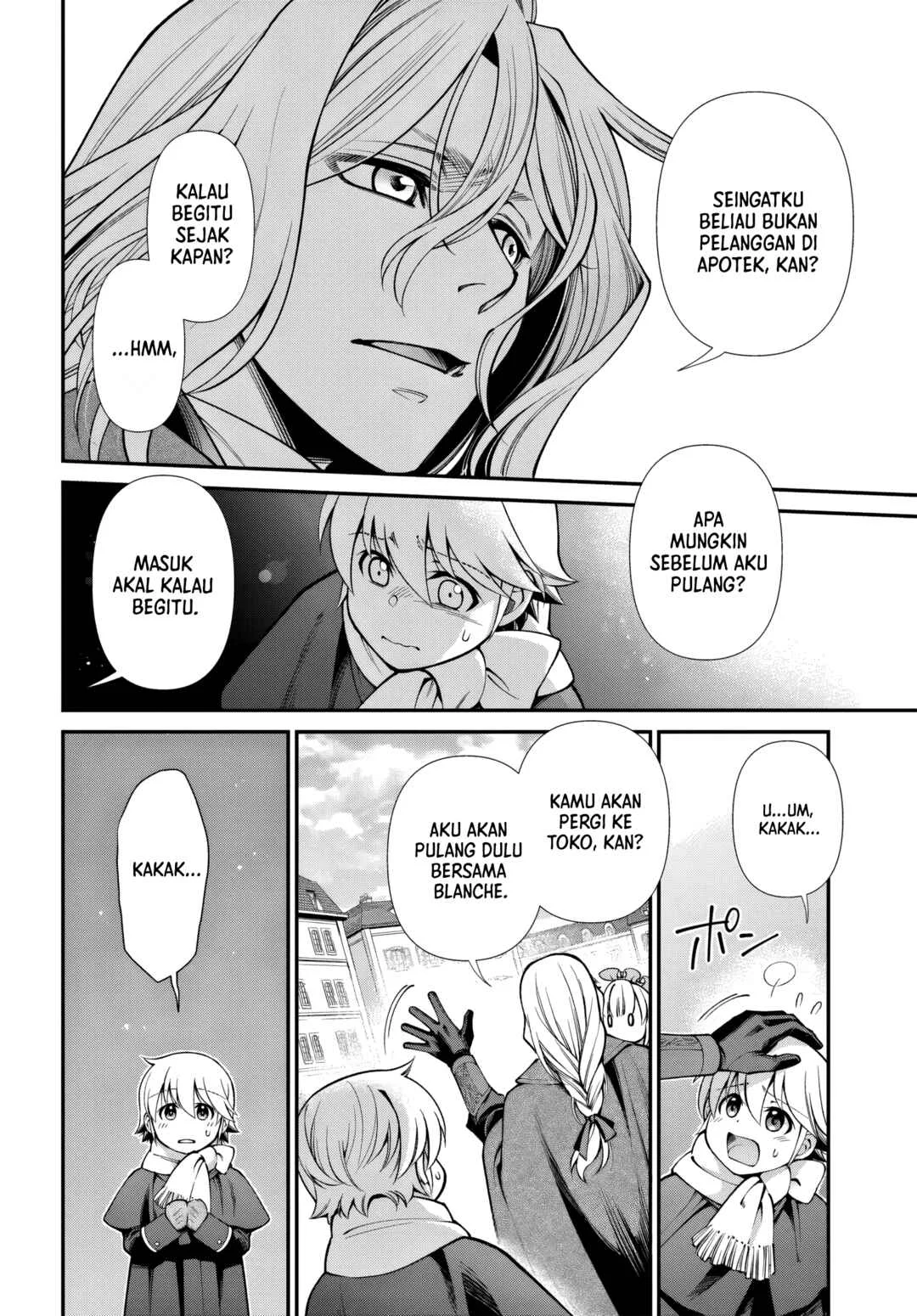 Isekai Yakkyoku Bab 64 halaman 14