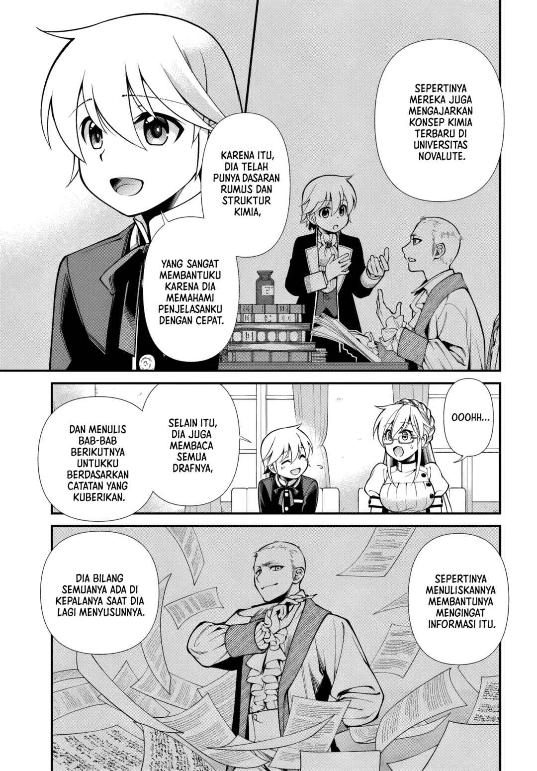 Isekai Yakkyoku Bab 64 halaman 21