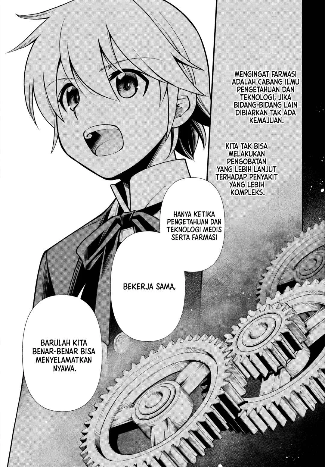 Isekai Yakkyoku Bab 64 halaman 25
