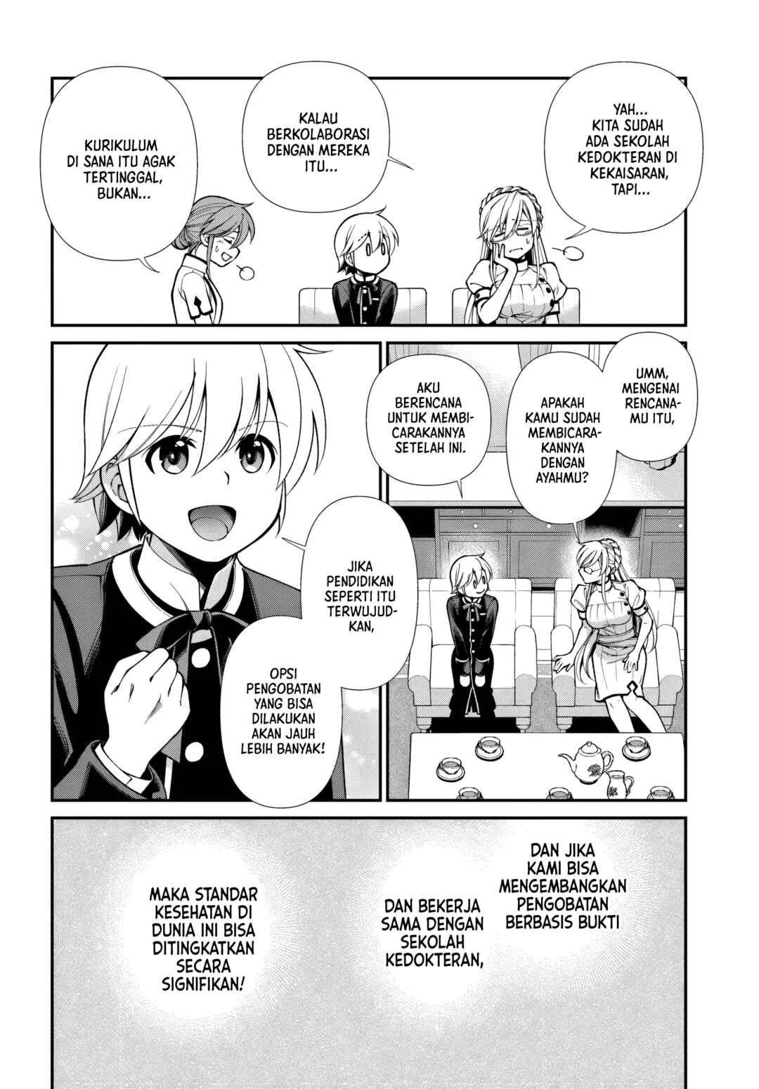 Isekai Yakkyoku Bab 64 halaman 26