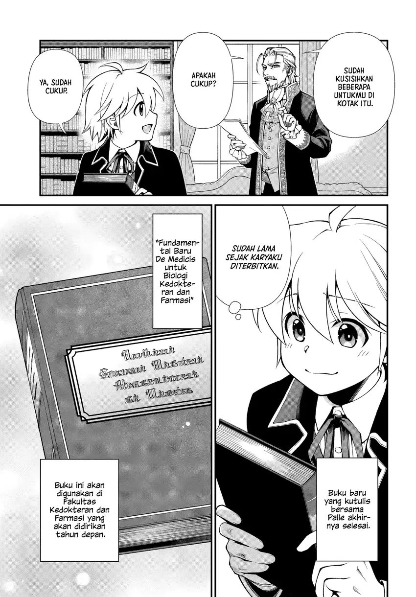 Isekai Yakkyoku chapter 65 halaman 3