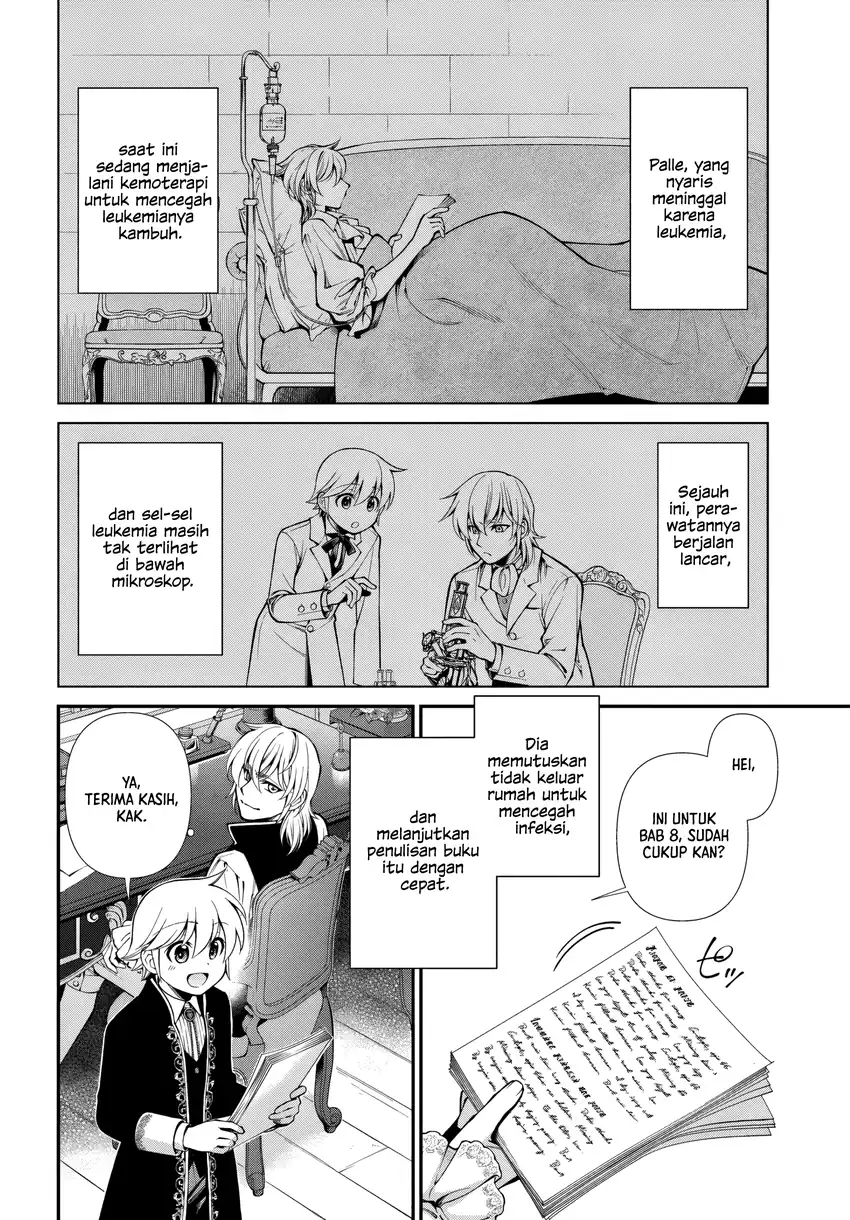 Isekai Yakkyoku chapter 65 halaman 4