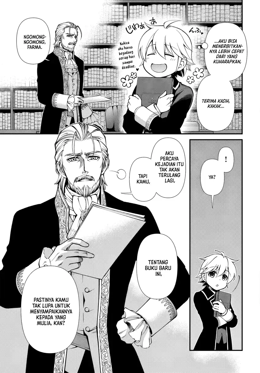 Isekai Yakkyoku chapter 65 halaman 5