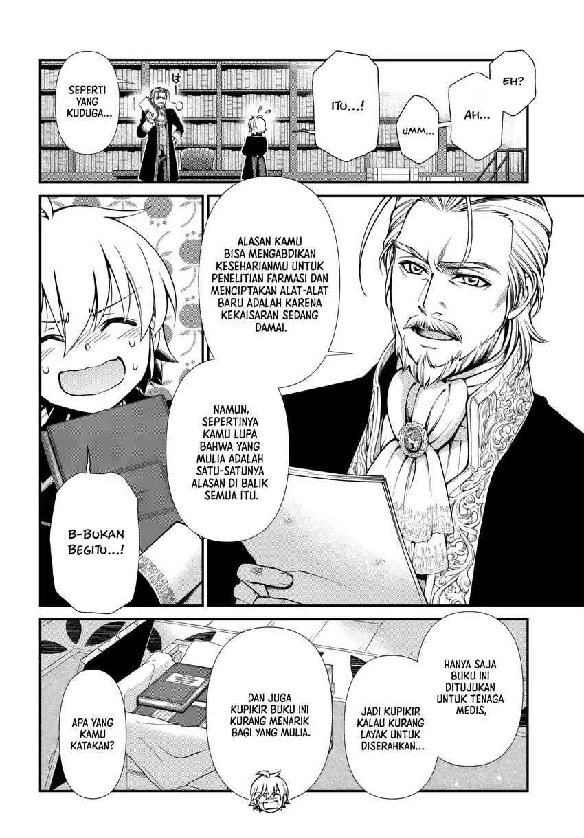 Isekai Yakkyoku chapter 65 halaman 6