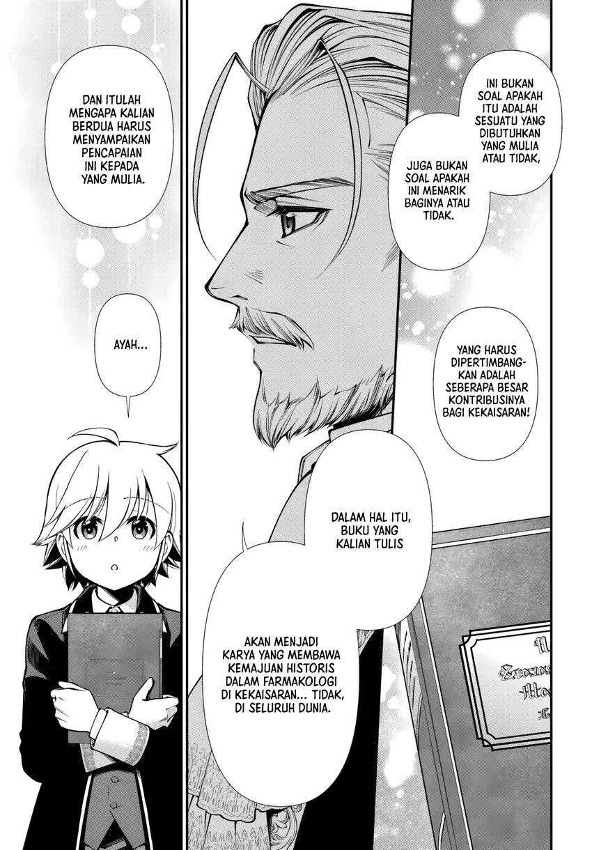 Isekai Yakkyoku chapter 65 halaman 7