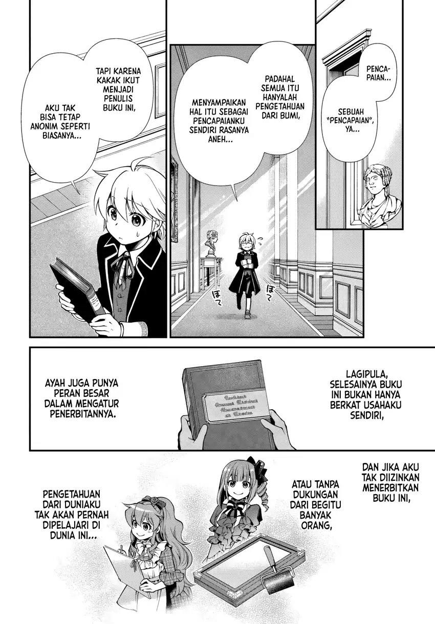 Isekai Yakkyoku chapter 65 halaman 8