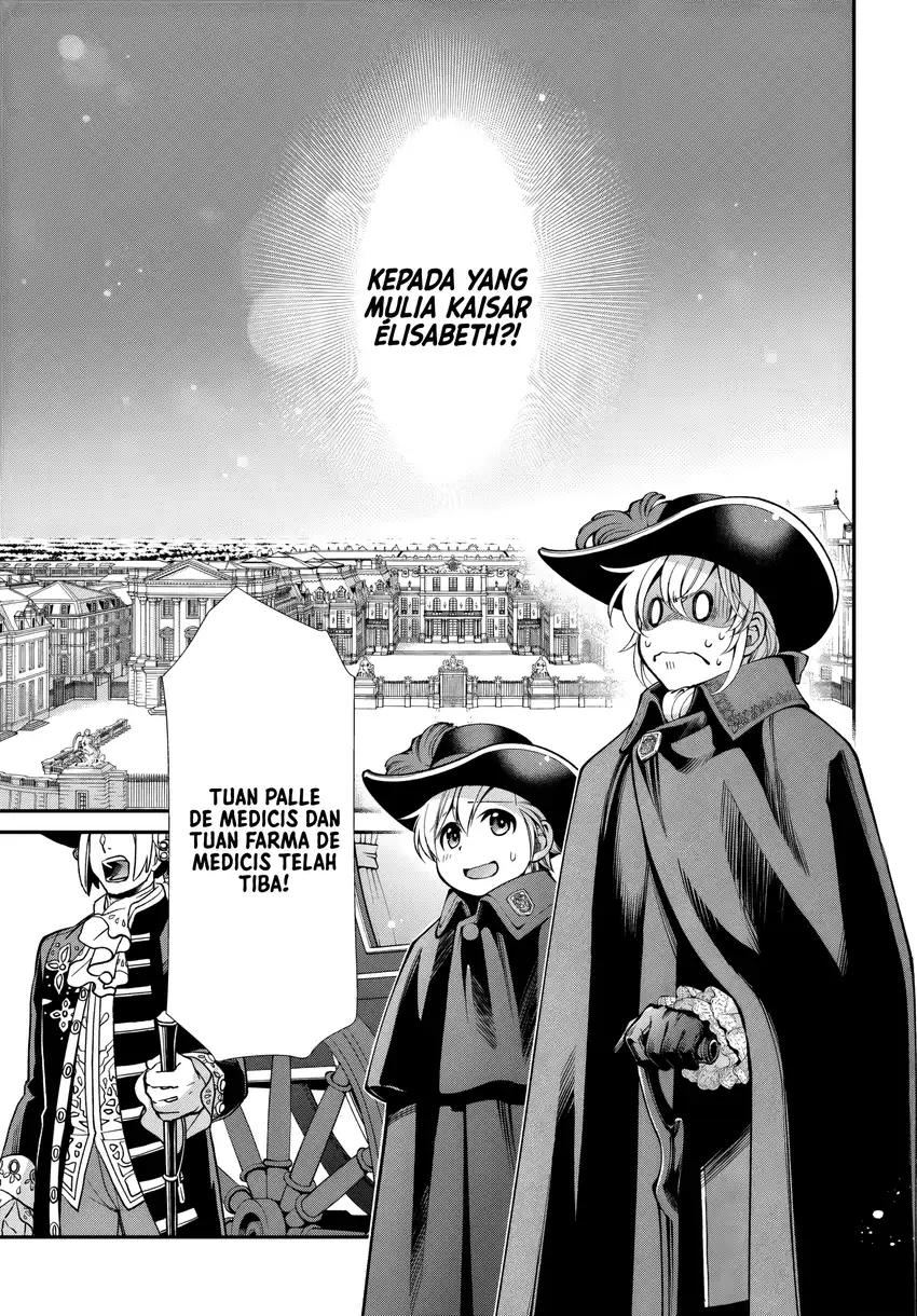 Isekai Yakkyoku chapter 65 halaman 11