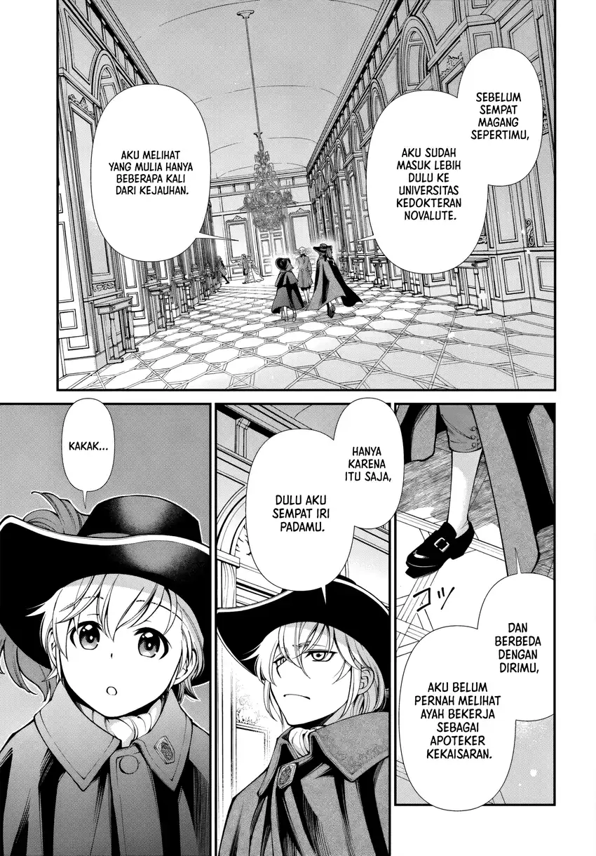 Isekai Yakkyoku chapter 65 halaman 13