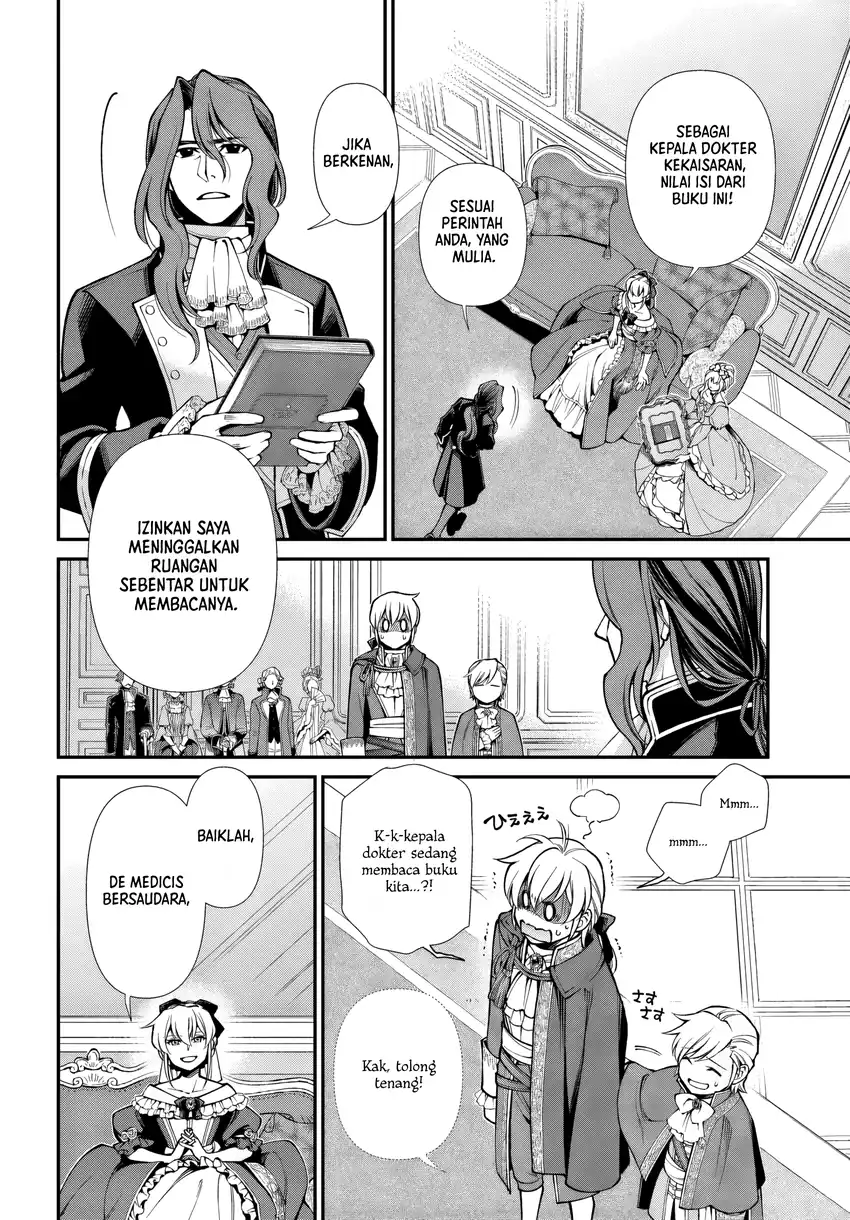 Isekai Yakkyoku chapter 65 halaman 16