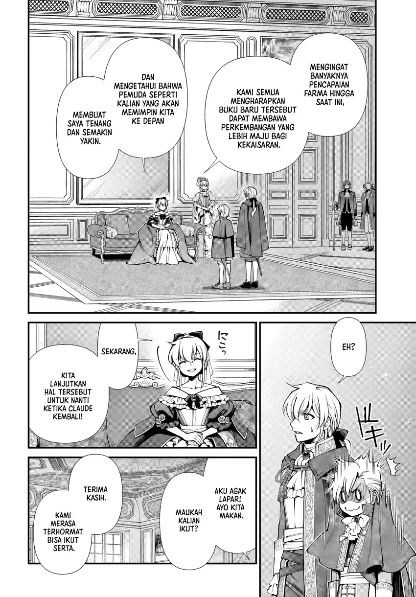 Isekai Yakkyoku chapter 65 halaman 18