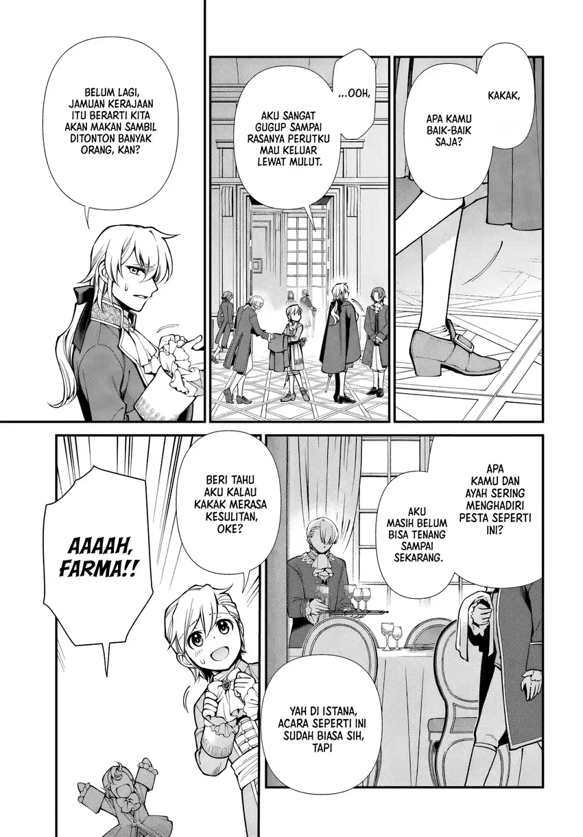 Isekai Yakkyoku chapter 65 halaman 19