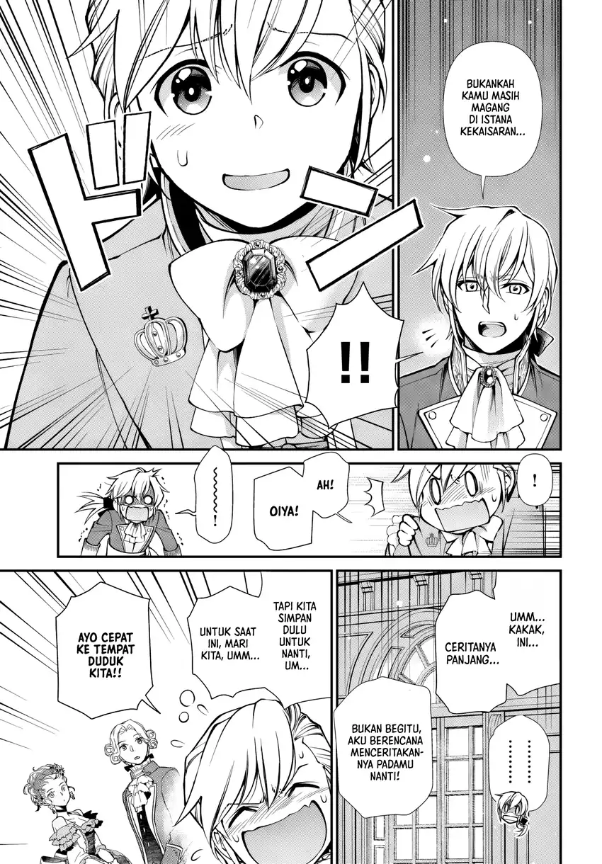 Isekai Yakkyoku chapter 65 halaman 21