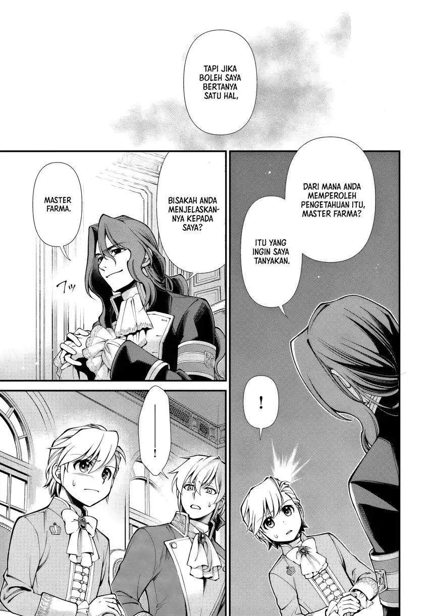 Isekai Yakkyoku chapter 65 halaman 25