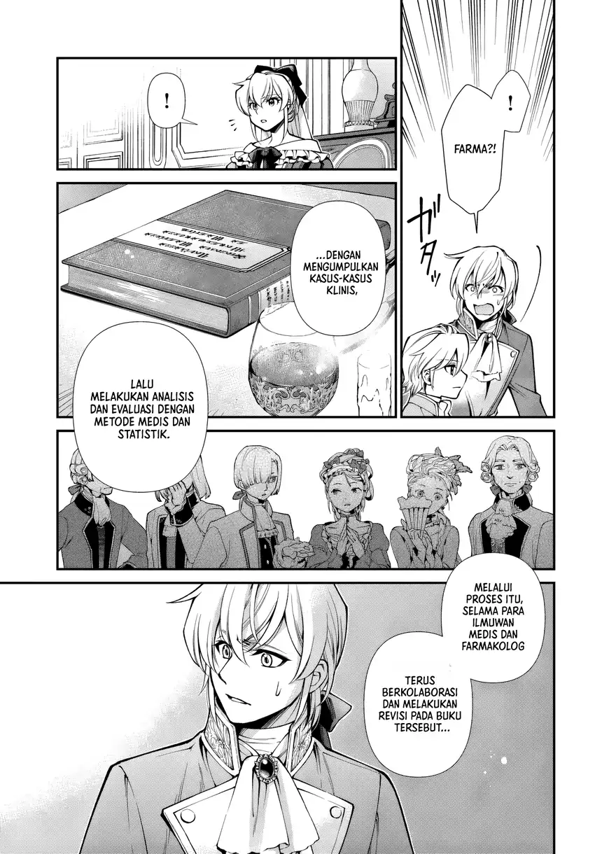 Isekai Yakkyoku chapter 65 halaman 27
