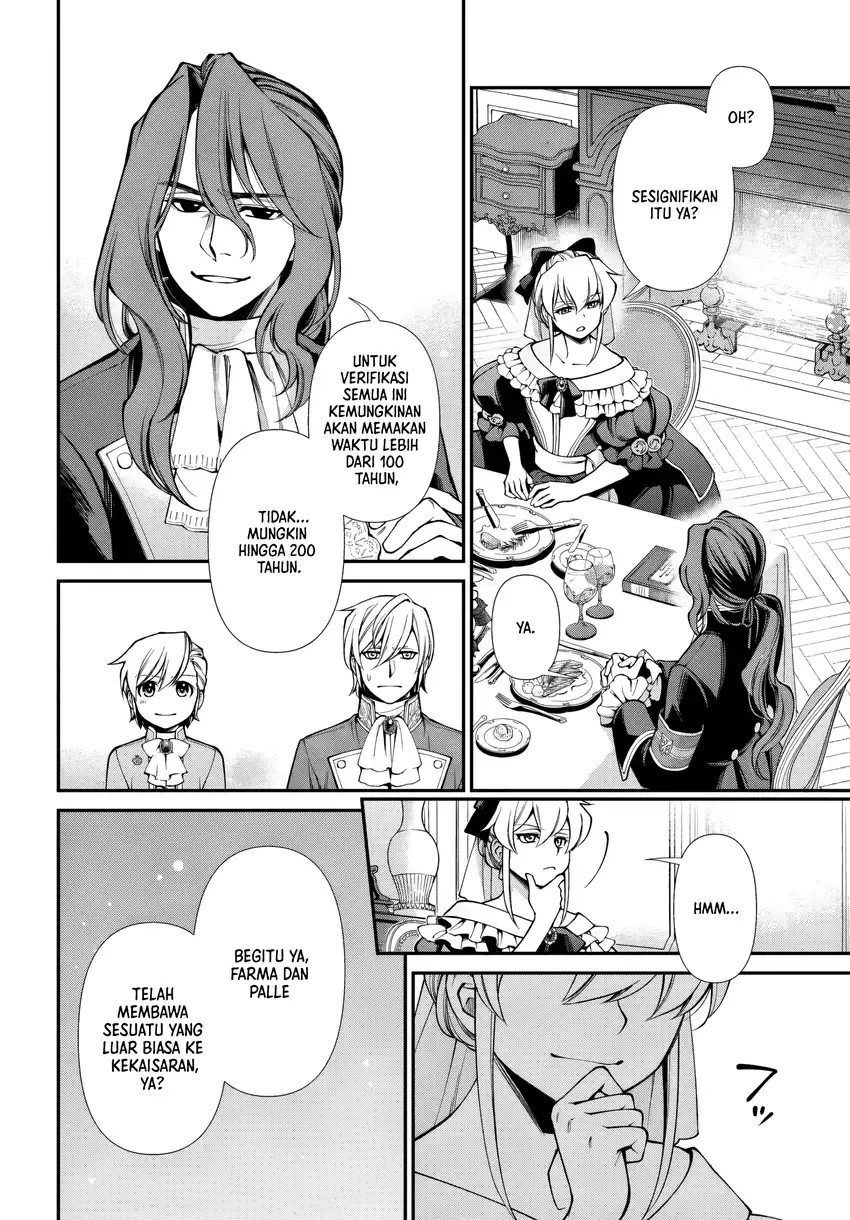 Isekai Yakkyoku Bab 66 halaman 4