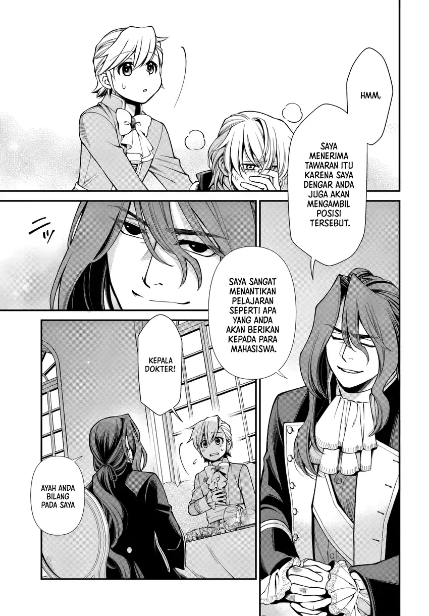 Isekai Yakkyoku Bab 66 halaman 9