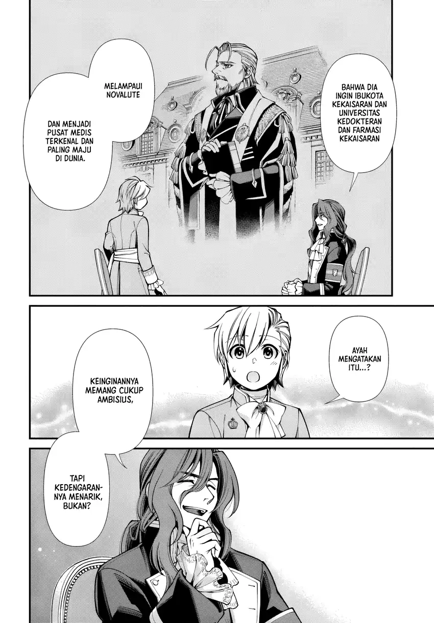 Isekai Yakkyoku Bab 66 halaman 10