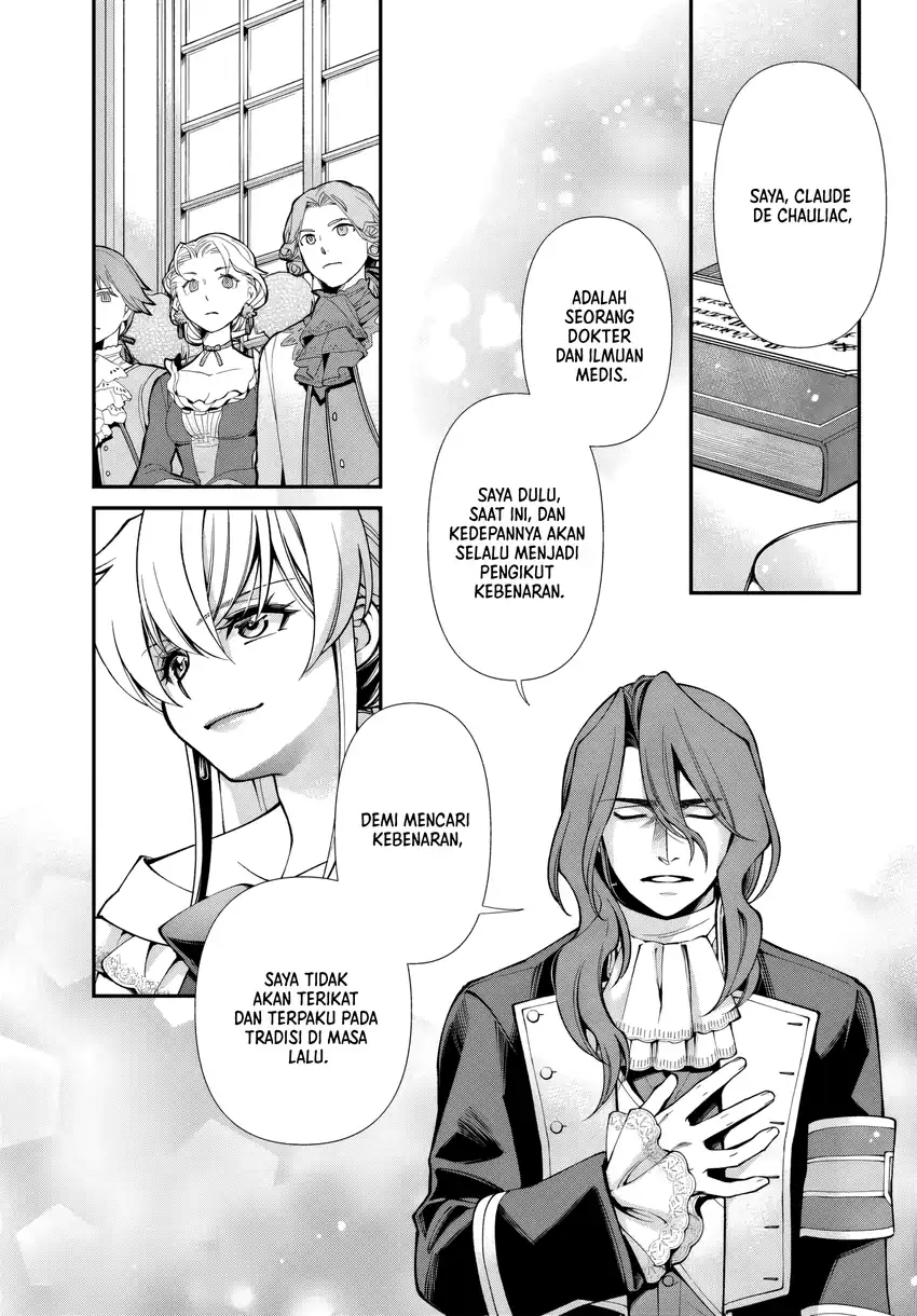 Isekai Yakkyoku Bab 66 halaman 12
