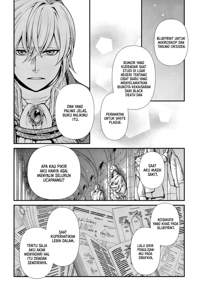 Isekai Yakkyoku Bab 66 halaman 16