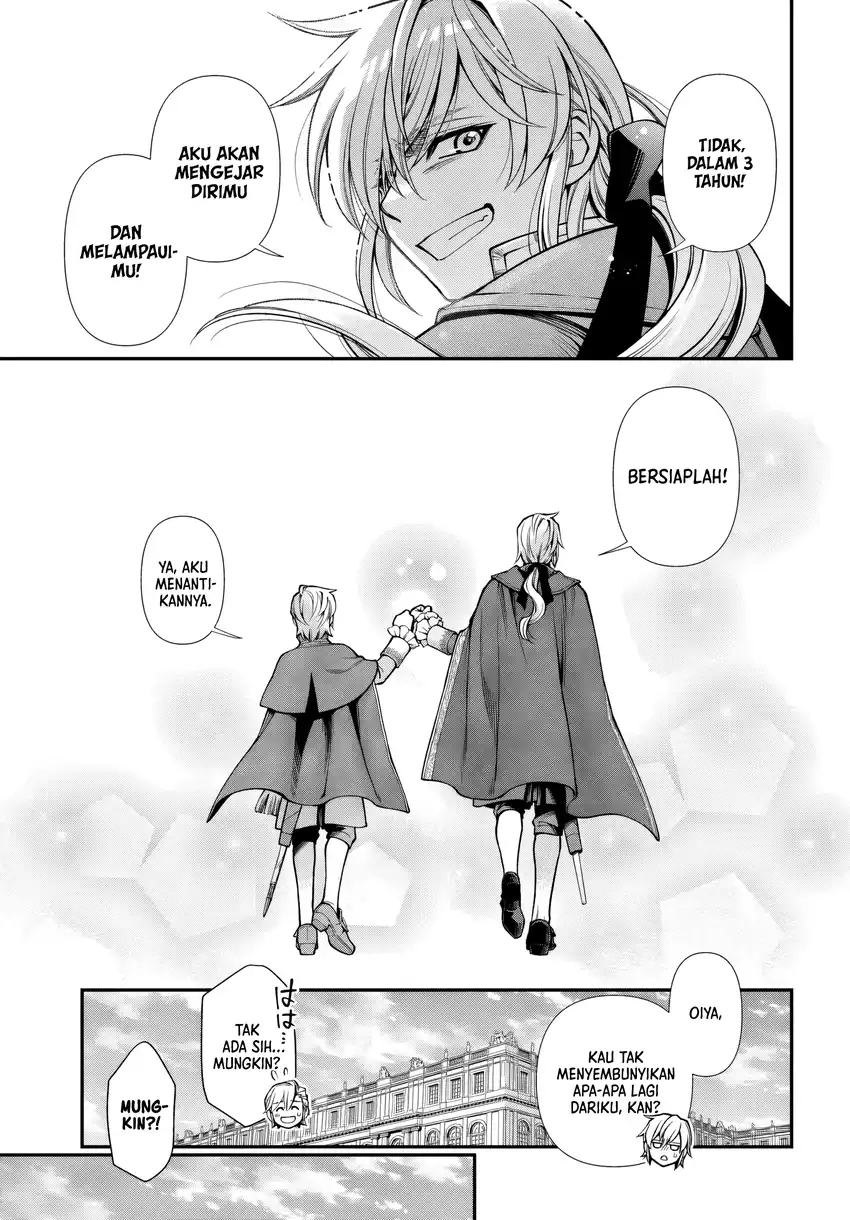 Isekai Yakkyoku Bab 66 halaman 19