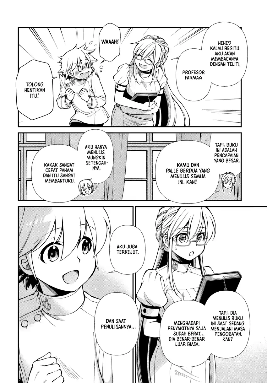 Isekai Yakkyoku Bab 66 halaman 22