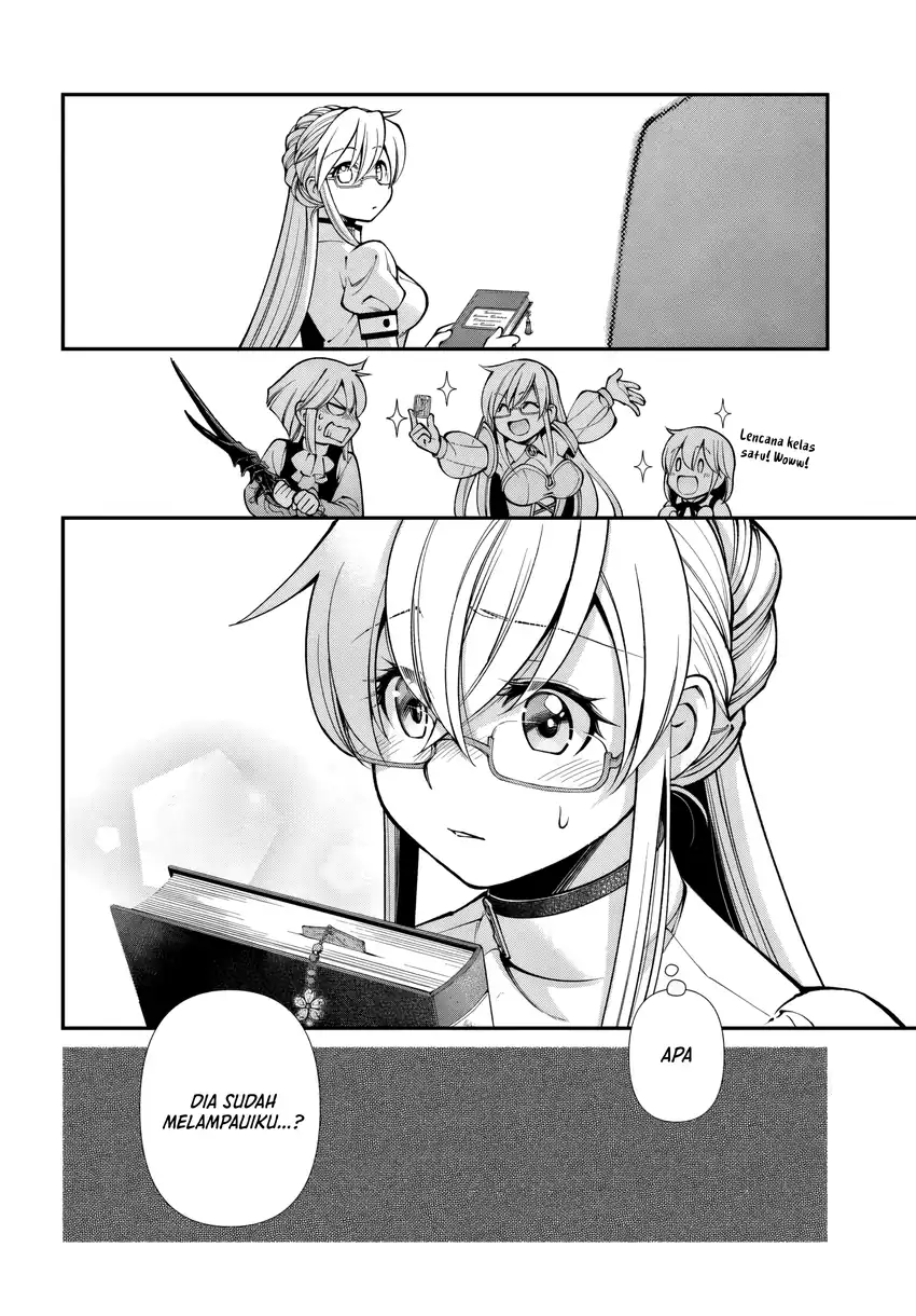 Isekai Yakkyoku Bab 66 halaman 24