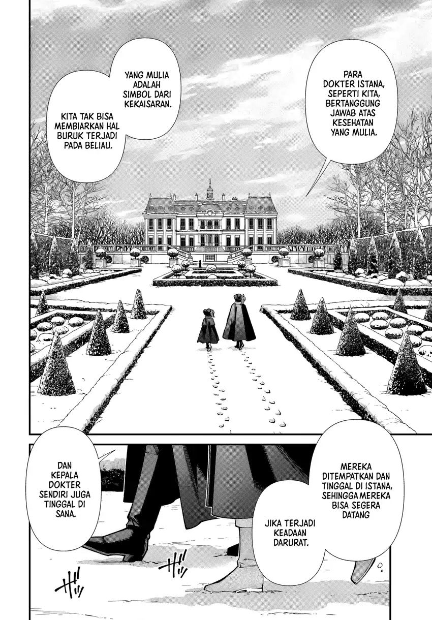 Isekai Yakkyoku Bab 67 halaman 2