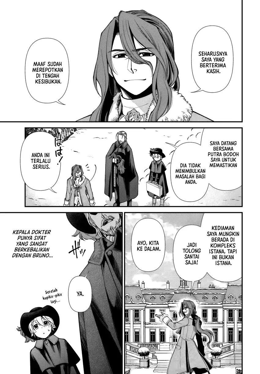 Isekai Yakkyoku Bab 67 halaman 5