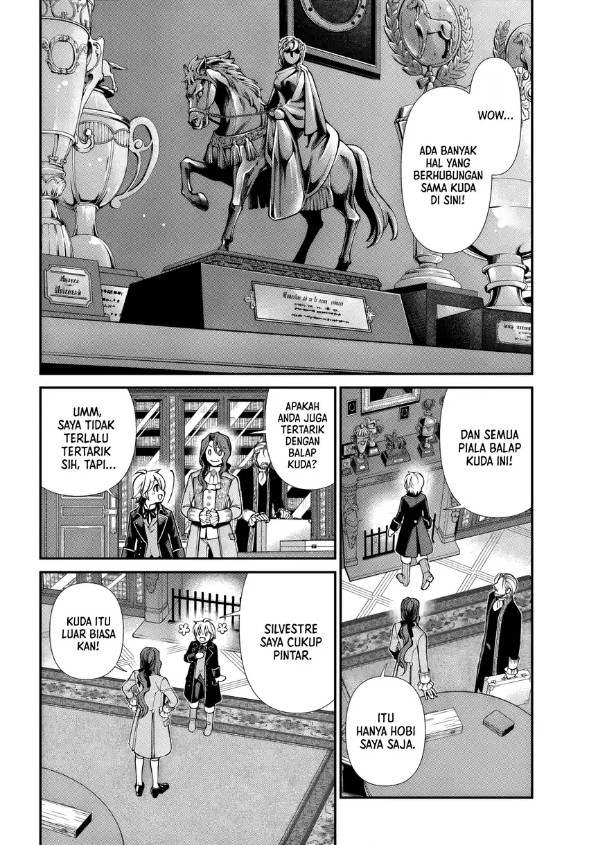 Isekai Yakkyoku Bab 67 halaman 6