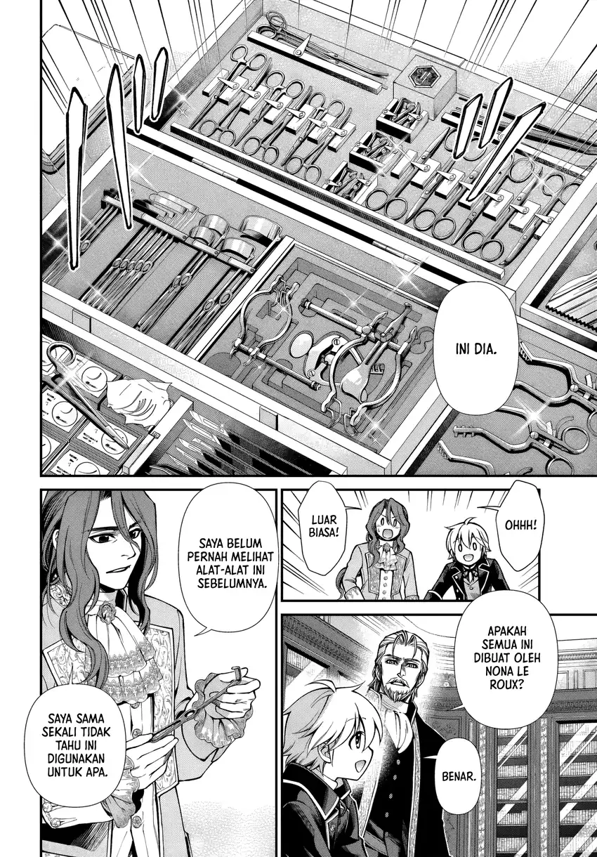 Isekai Yakkyoku Bab 67 halaman 8