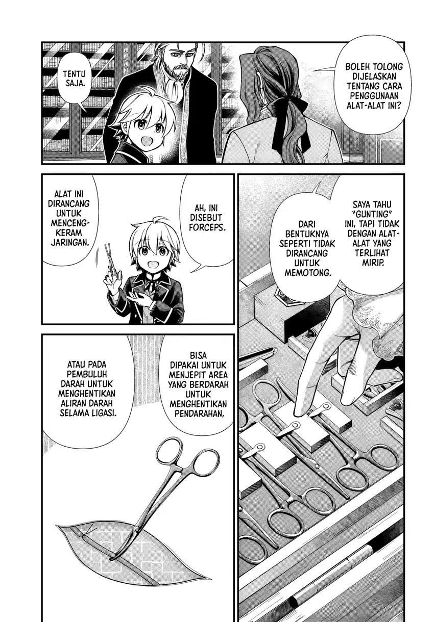 Isekai Yakkyoku Bab 67 halaman 9