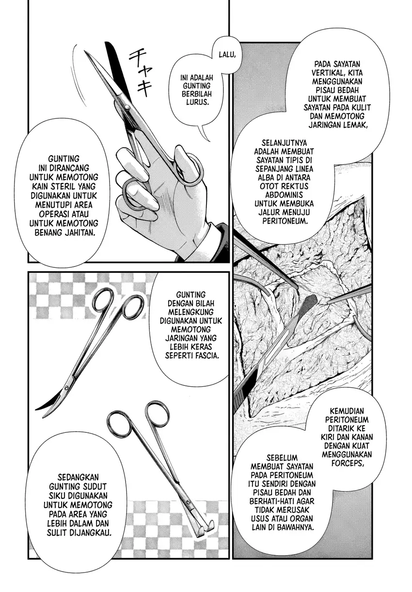 Isekai Yakkyoku Bab 67 halaman 10