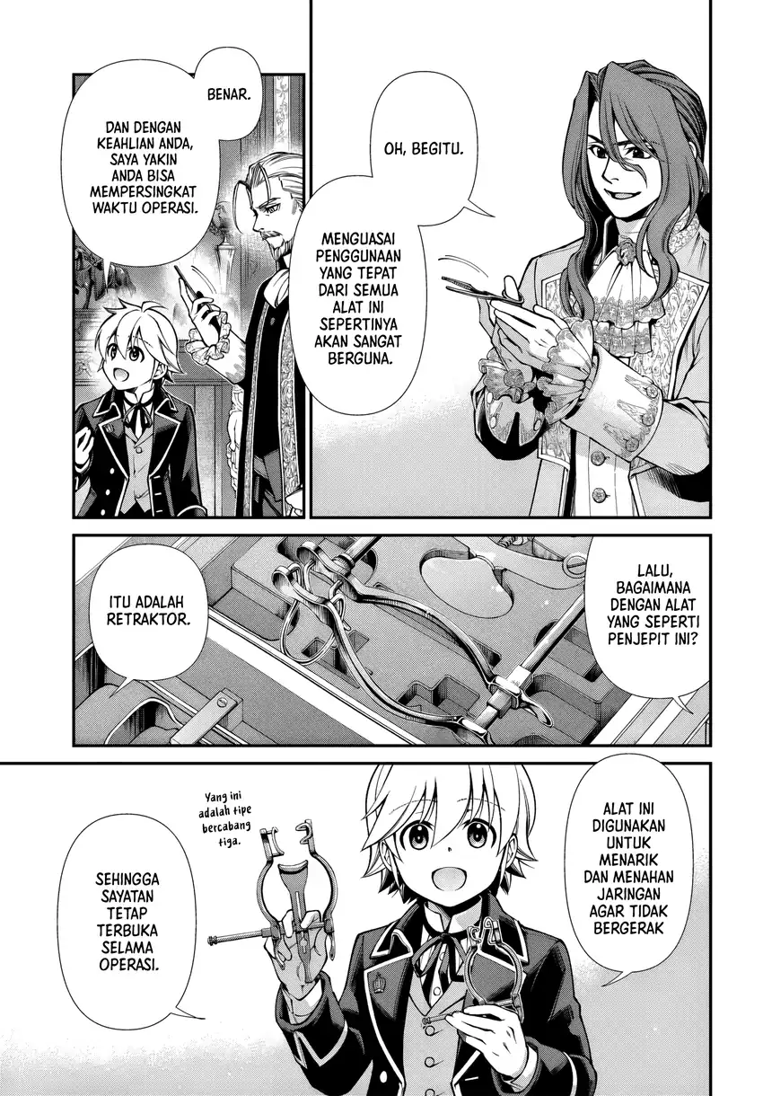 Isekai Yakkyoku Bab 67 halaman 11