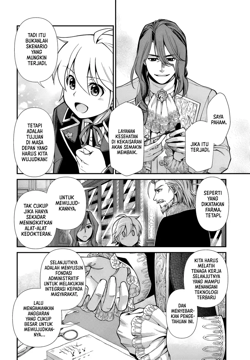 Isekai Yakkyoku Bab 67 halaman 18