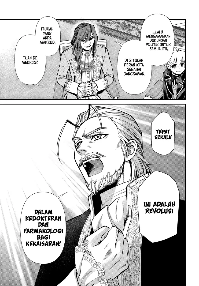 Isekai Yakkyoku Bab 67 halaman 19