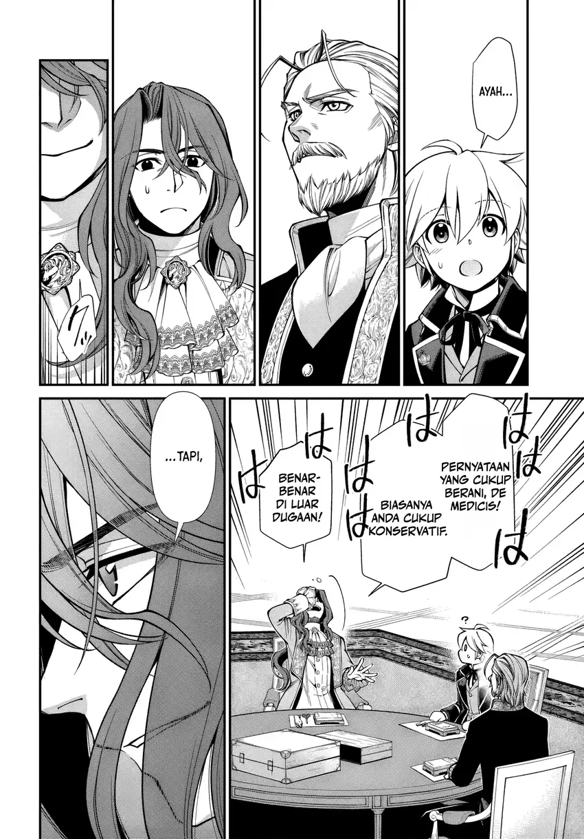 Isekai Yakkyoku Bab 67 halaman 20
