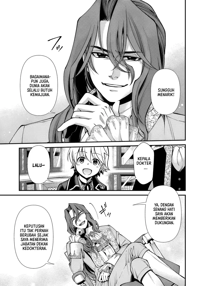 Isekai Yakkyoku Bab 67 halaman 21