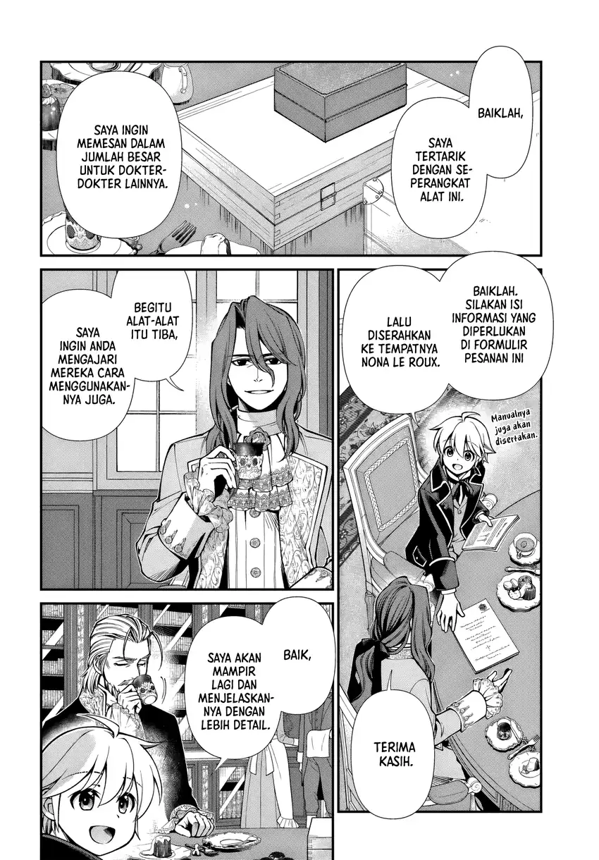 Isekai Yakkyoku Bab 67 halaman 22